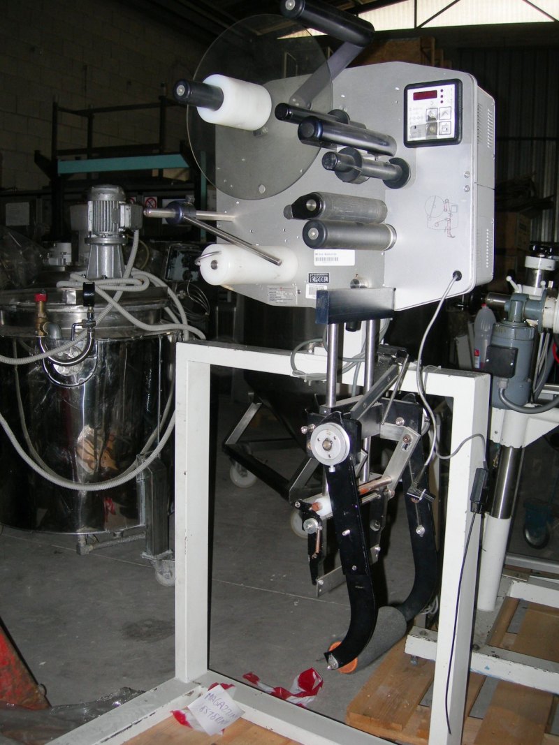 ETICHETTATRICE AUTOMATICA – AVERY – ALS1.201