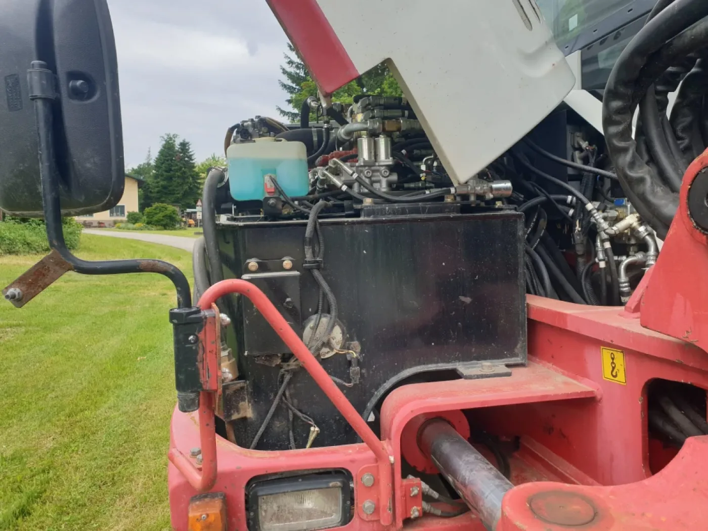 Takeuchi - TB 295 W - 3