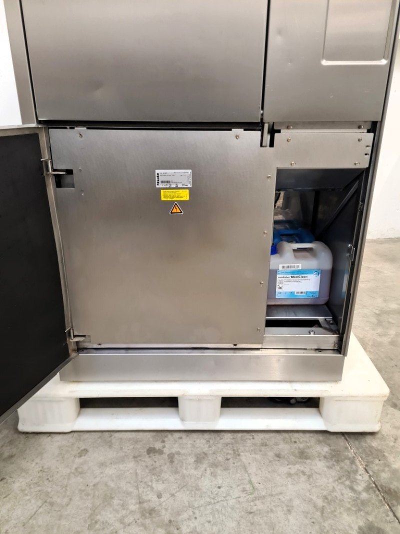 LAVASTRUMENTI A TERMODISINFEZIONE – MIELE – MOD. G7825