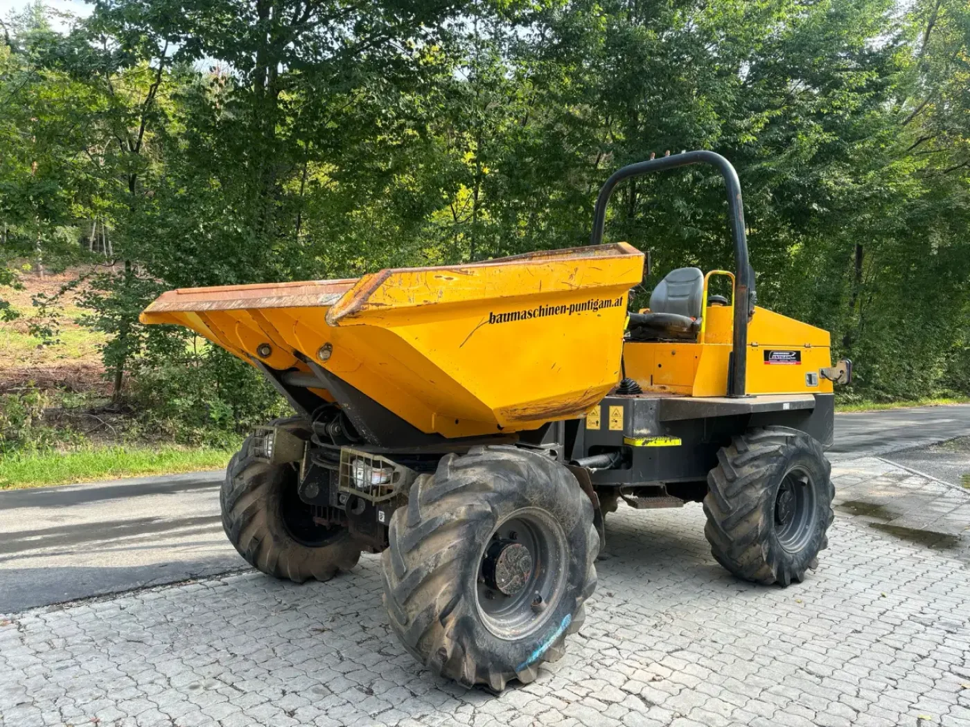 Mecalac - TA 6s - 4
