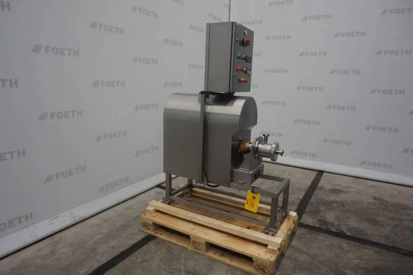 Schröder - Inline mixer - 5