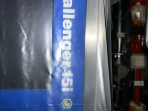 HMI SCREEN WITH ATEX KEYBOARD STAHL EXICOM ET-518