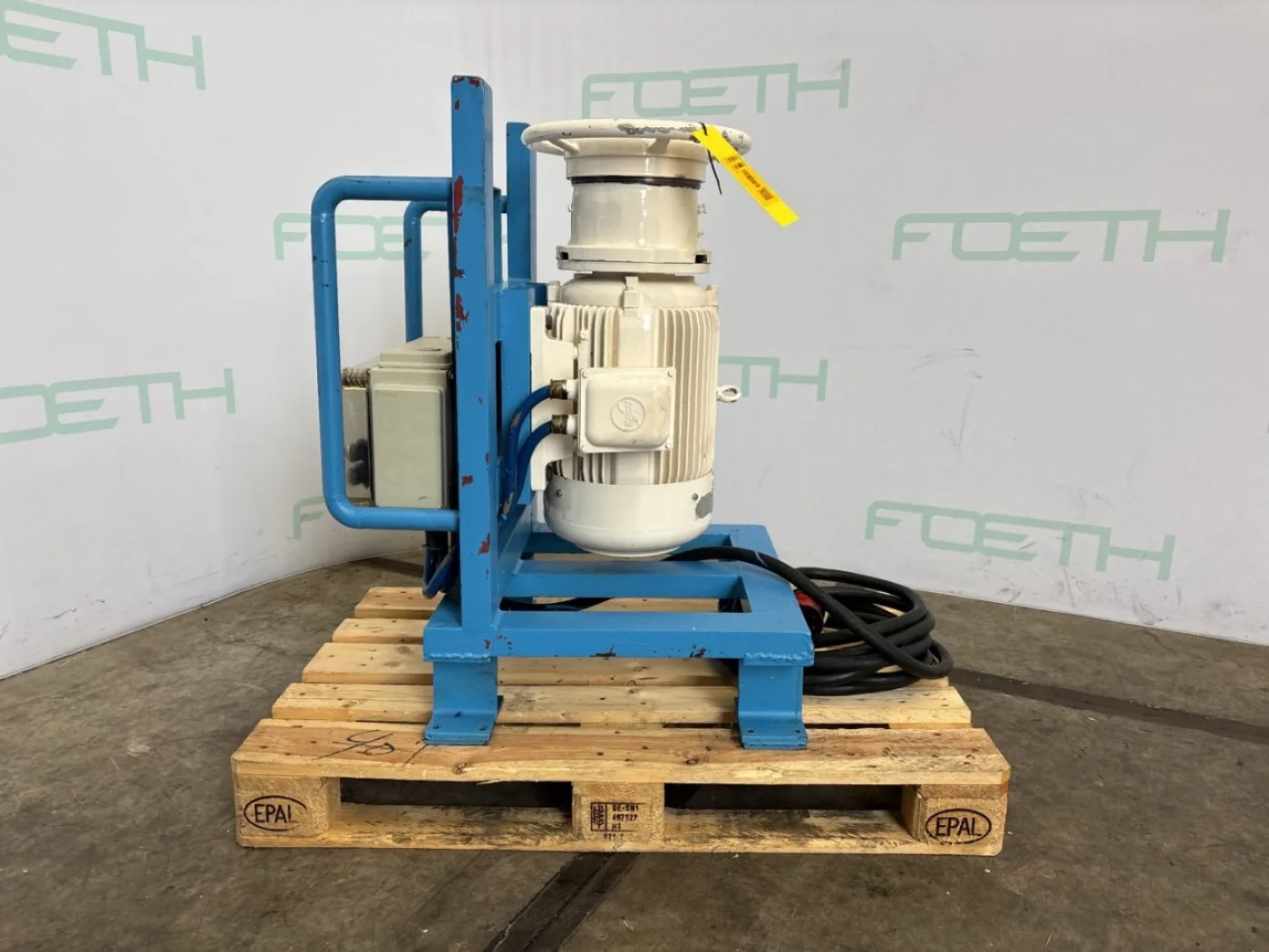 Puc Probst & Class PUC 8 - Colloid mill - 8