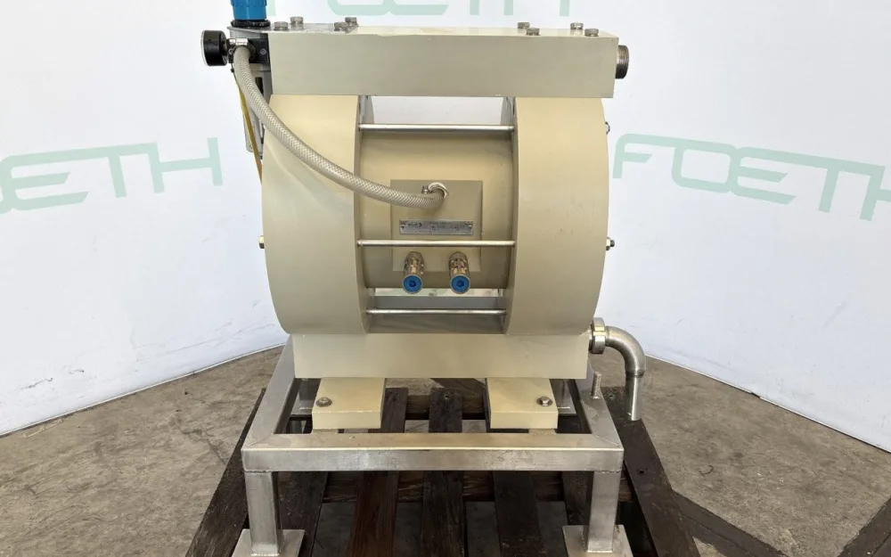 Flux RFM 40PP/TE - Diaphragm pump