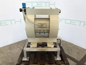 Flux RFM 40PP/TE - Diaphragm pump