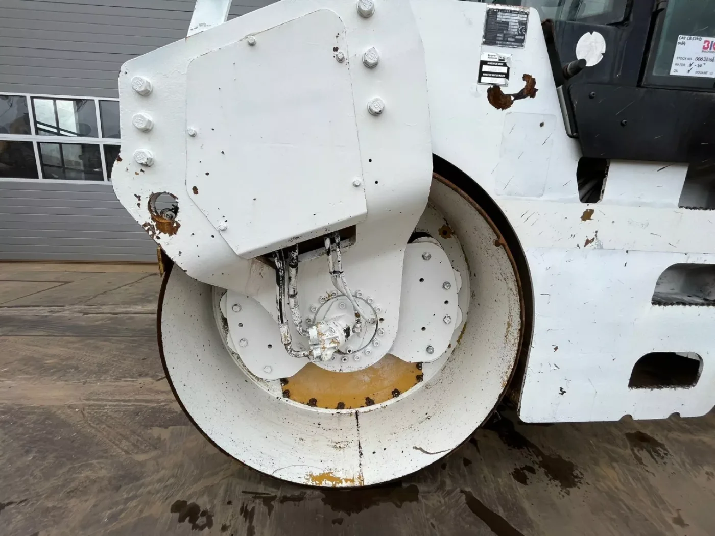 Caterpillar CB534D CE / EPA - 6
