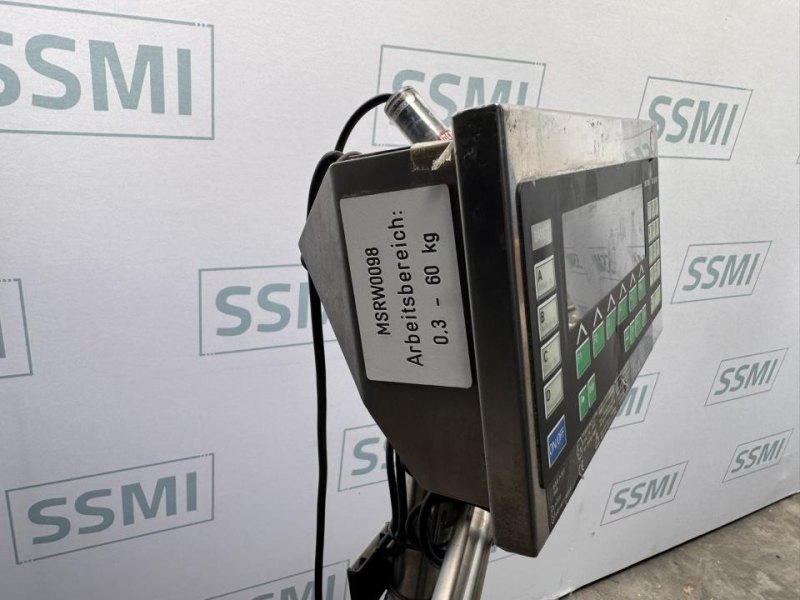 Mettler Toledo Mobil Scale