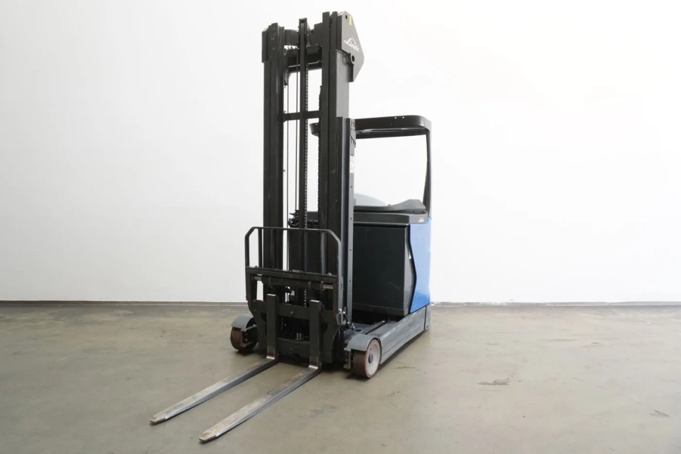 Schubmaststapler Linde R 14 1120 (2019) - 2