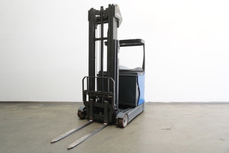 Schubmaststapler Linde R 14 1120 (2019)