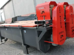Laveur à Billes (Log Washer)