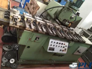 Rack Milling Machine – DONAU – KNAPP UZFM V300H