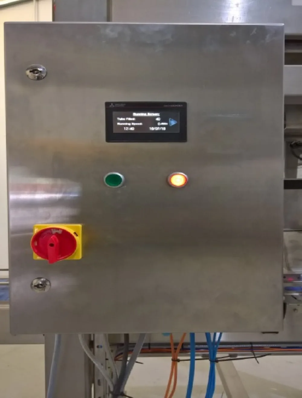 Multihead Weigher – NEW