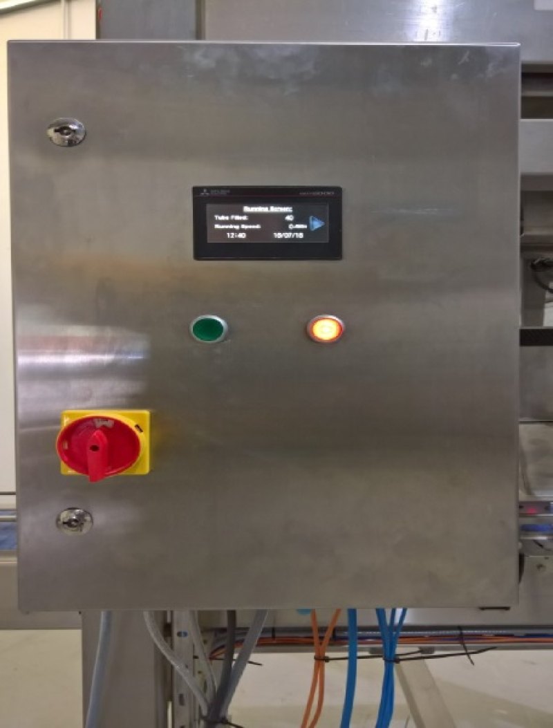 Multihead Weigher – NEW
