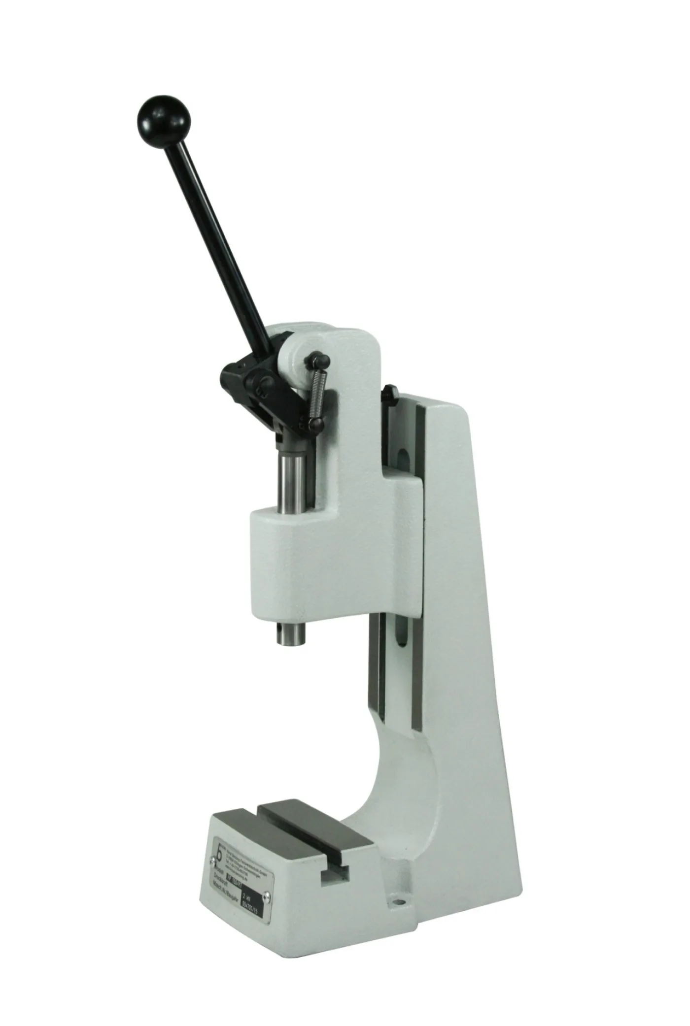 PRESSE MANUELLE "BENZING" TYPE HP-150 KT - 1