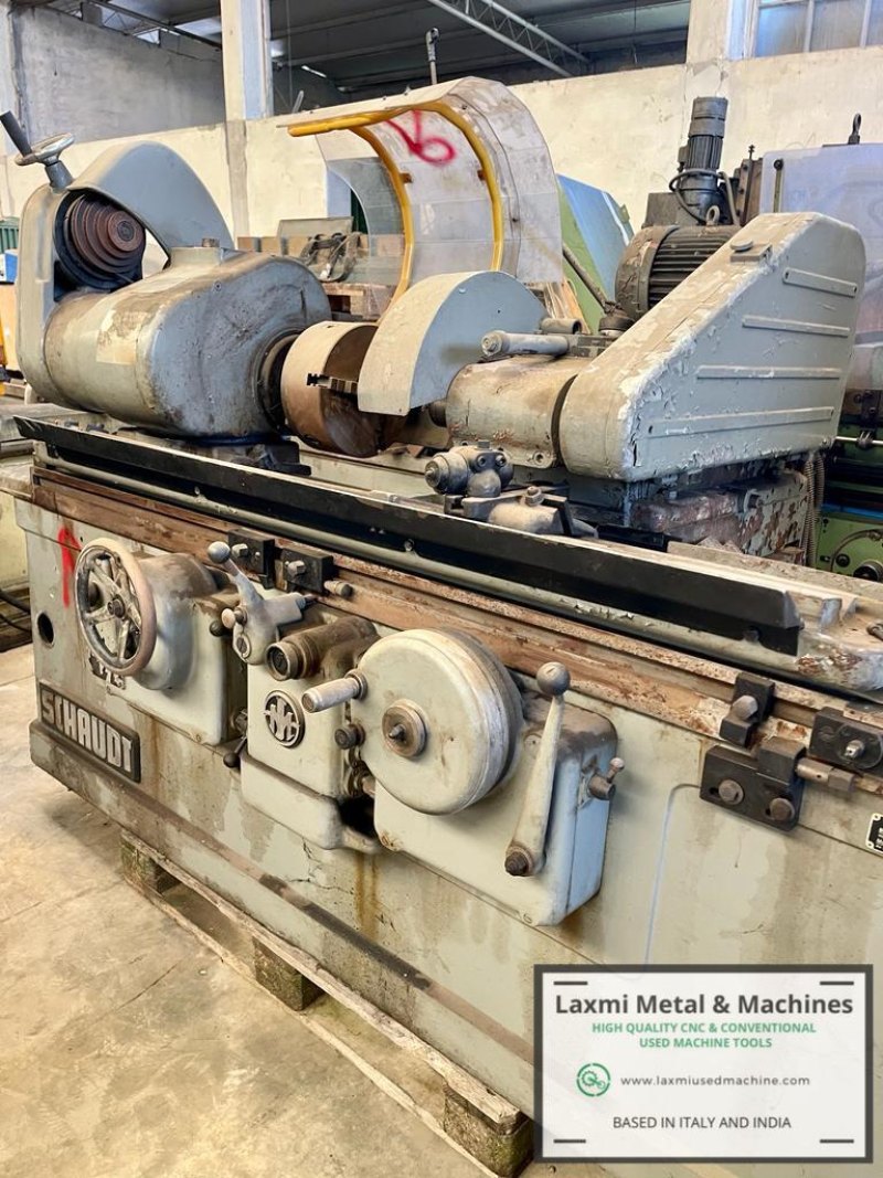 INTERNAL GRINDER, SCHAUDT - 1000 - Laxmi Metal & Machines, Rohtak