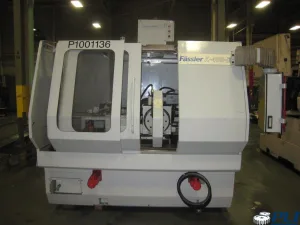 Gear Honing Machine – FASSLER K400D