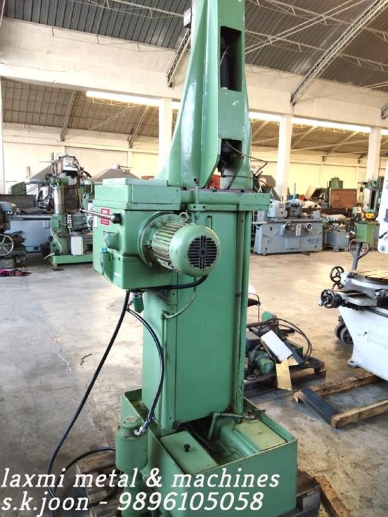 BROACHING MACHINE, CARDINAL - Laxmi Metal & Machines, Rohtak