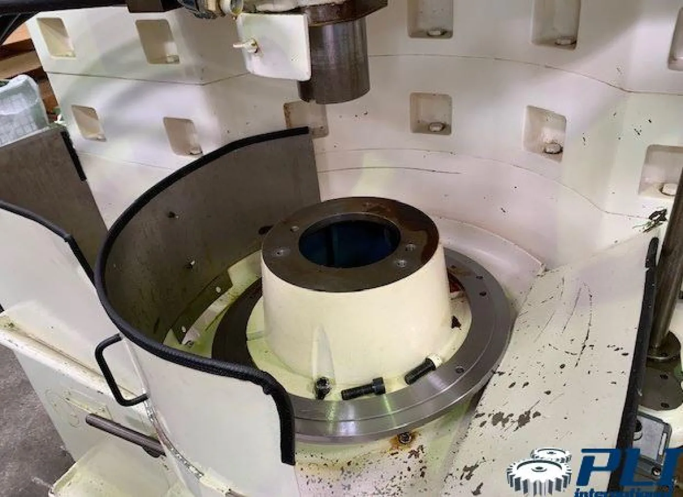 Gear Shaping Machine – LORENZ SN8 - 5