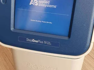 Applied Biosystems StepOne Plus PCR Systeem