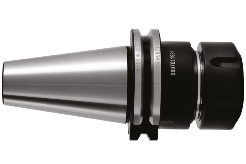 PORTE-PINCES "EROGLU" DIN 69871 ISO40 AD
