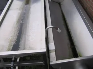 Evisceration tables