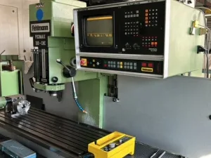 CNC Milling Machine FEHLMANN PICOMAX 100 CNC