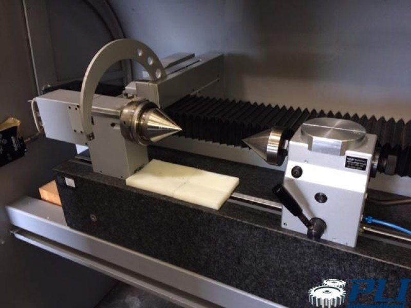Control bench – MAHR – HELIO PAN – 700 SNC