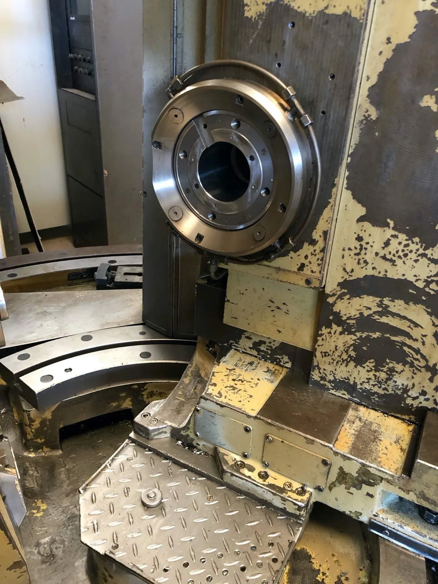 SPIRAL BEVEL GEAR GENERATOR, WMW MODUL - ZFTKK 500/2 W. - Laxmi Metal & Machines, Rohtak - 4