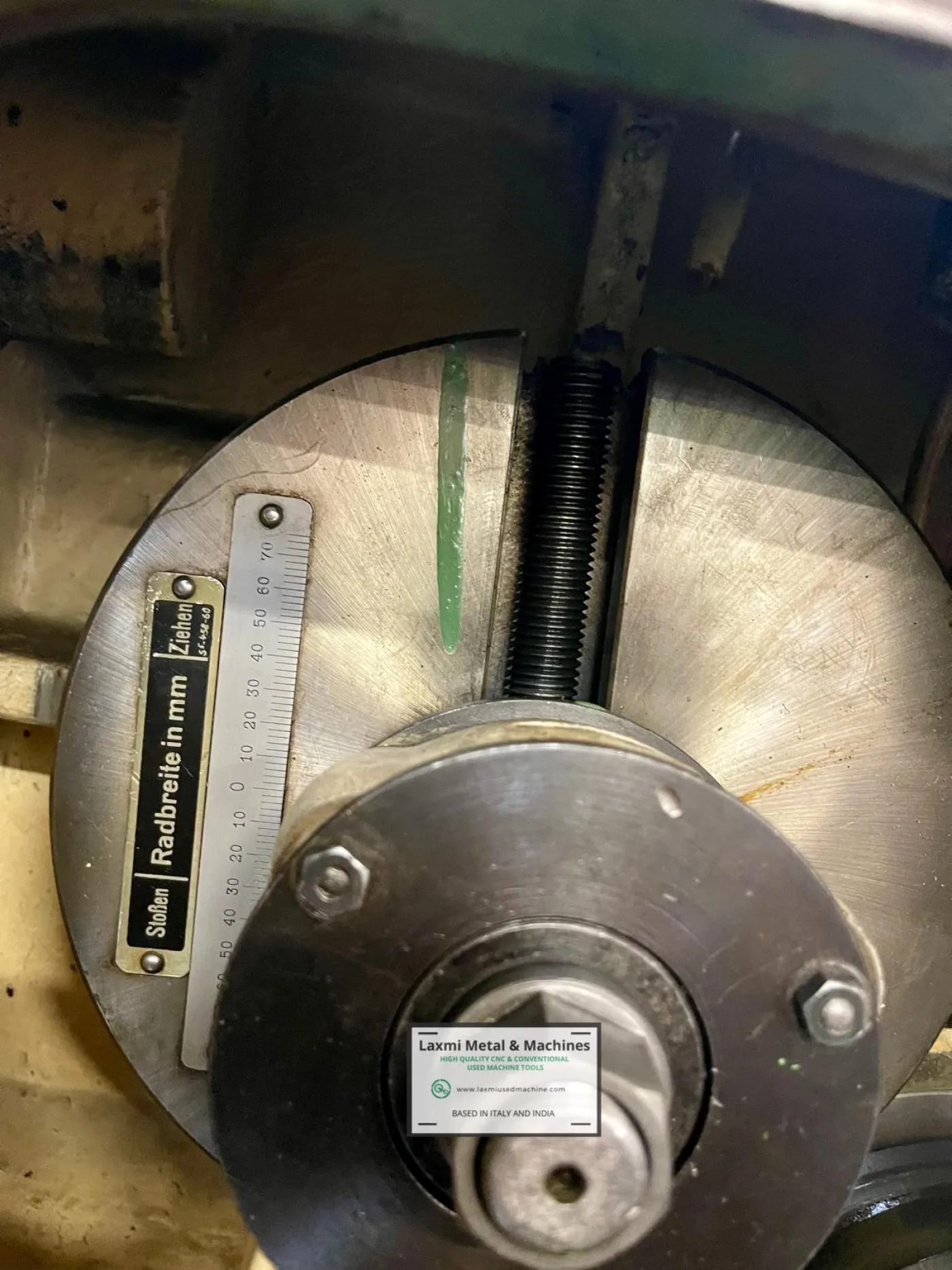 GEAR SHAPER, LORENZ - SNJ 5 - Laxmi Metal & Machines, Rohtak - 4