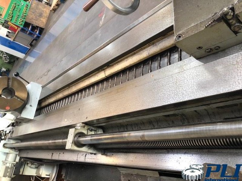 Thread milling machine – Wanderer GF 324N