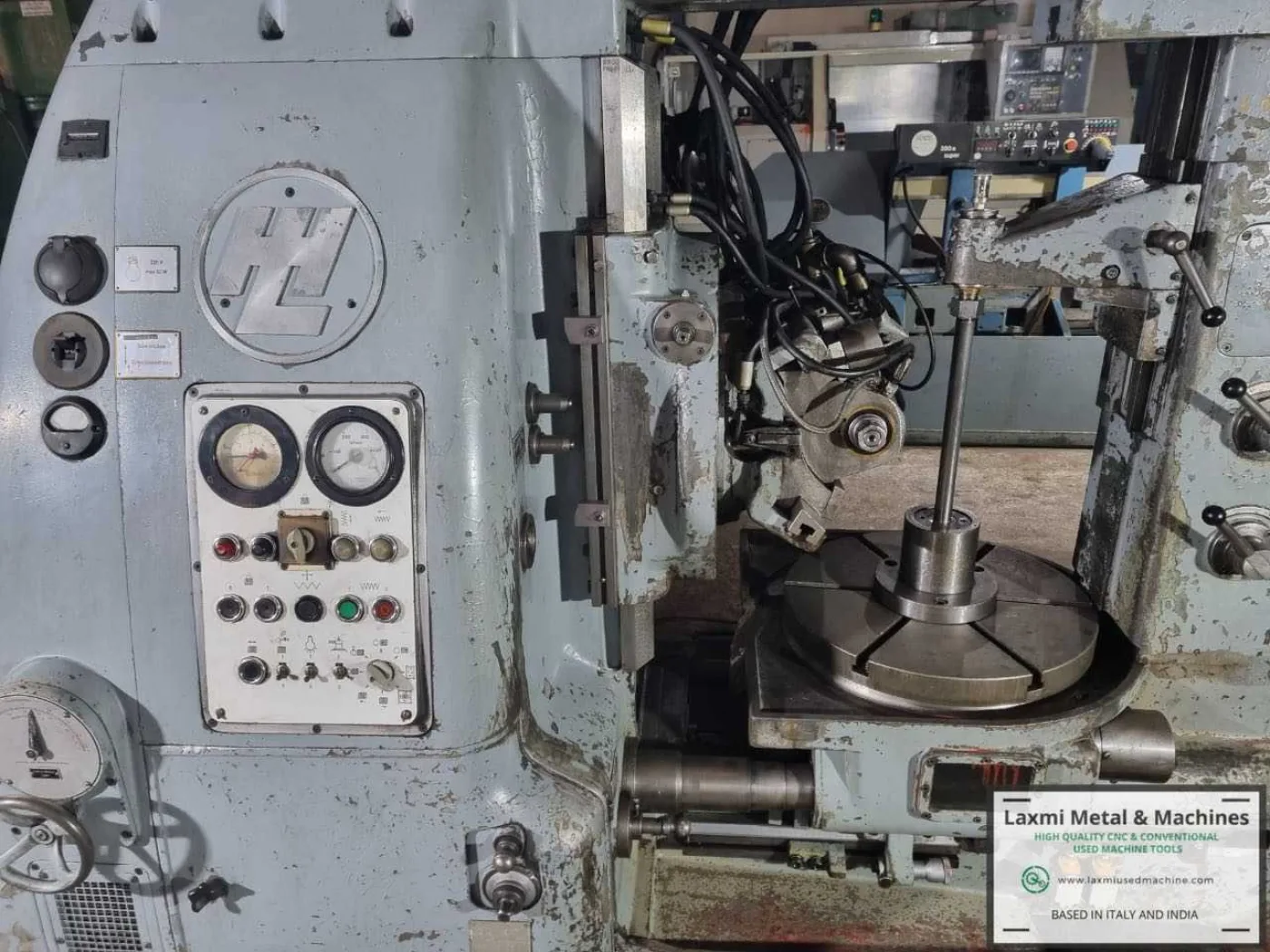 GEAR HOBBING, LIEBHERR - L500 - Laxmi Metal & Machines, Rohtak - 5