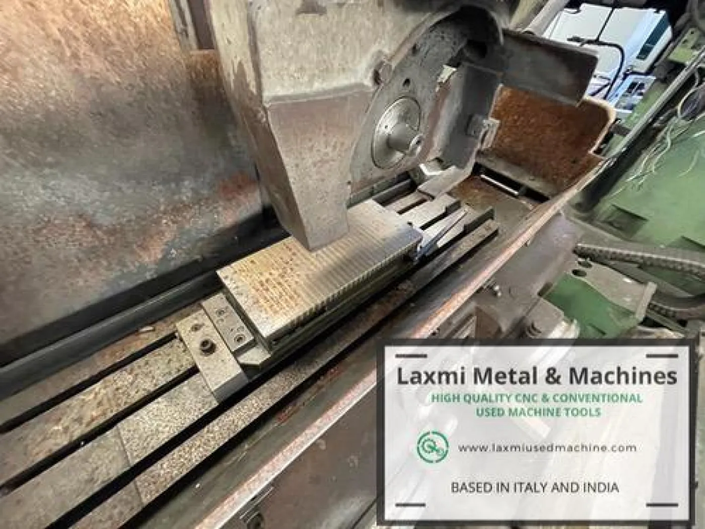SURFACE GRINDER, FAVRETTO - RTF 75 - Laxmi Metal & Machines, Rohtak - 4