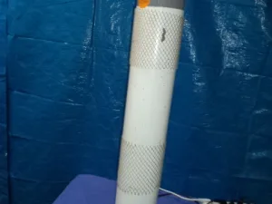 Sicherheitseinfüllstutzen für Halothane (Neuwertig)