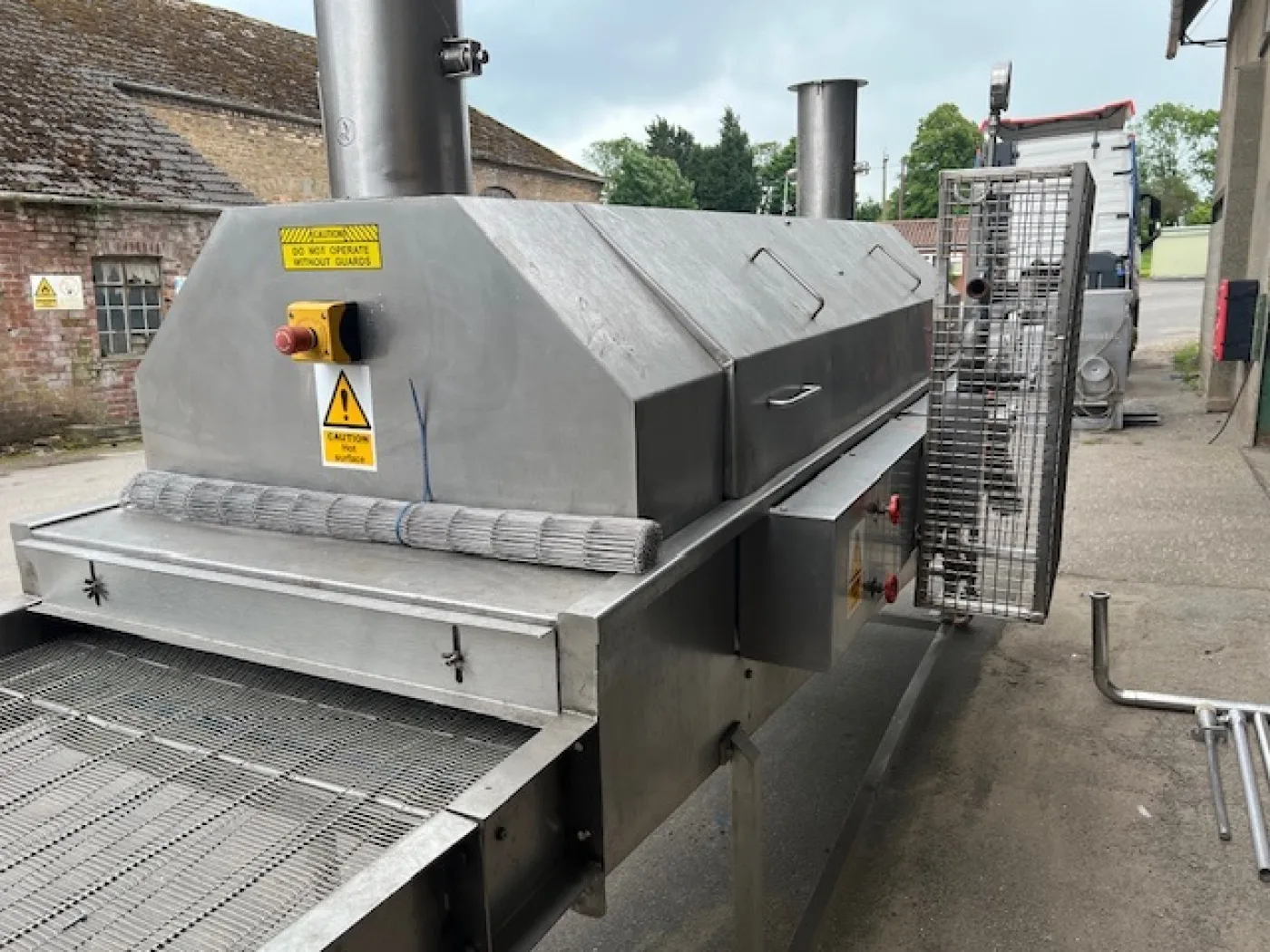 Steam Deglazer - 4