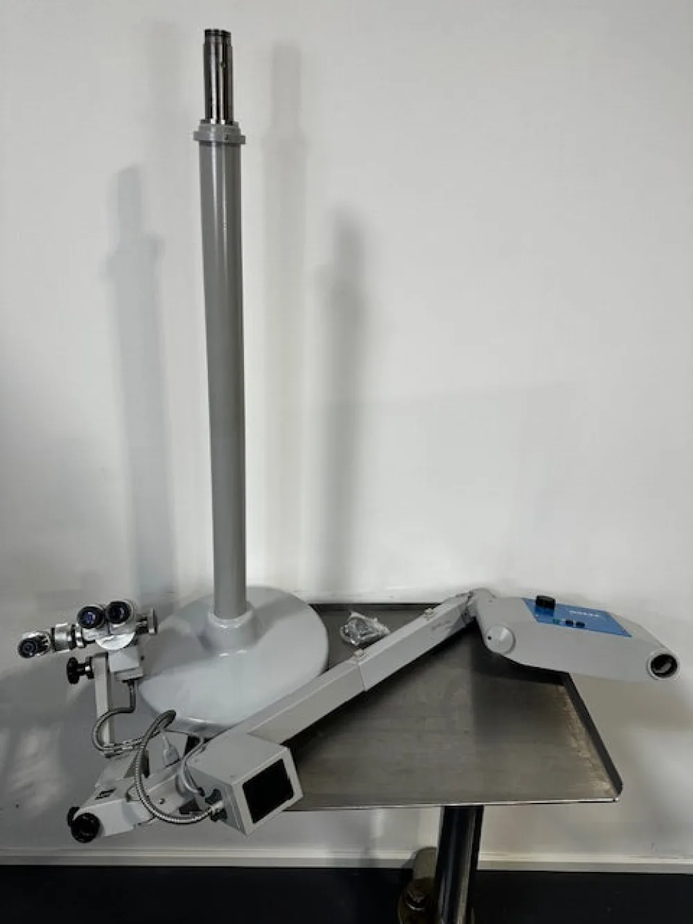 Zeiss OPMI-9 FC OP-Mikroskop Deckenmontage (HNO/Dental)
