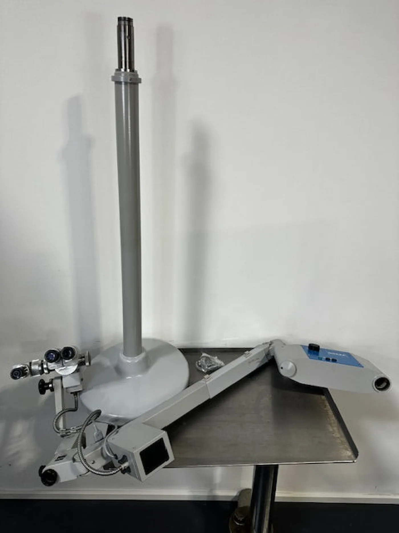 Zeiss OPMI-9 FC OP-Mikroskop Deckenmontage (HNO/Dental) - 1