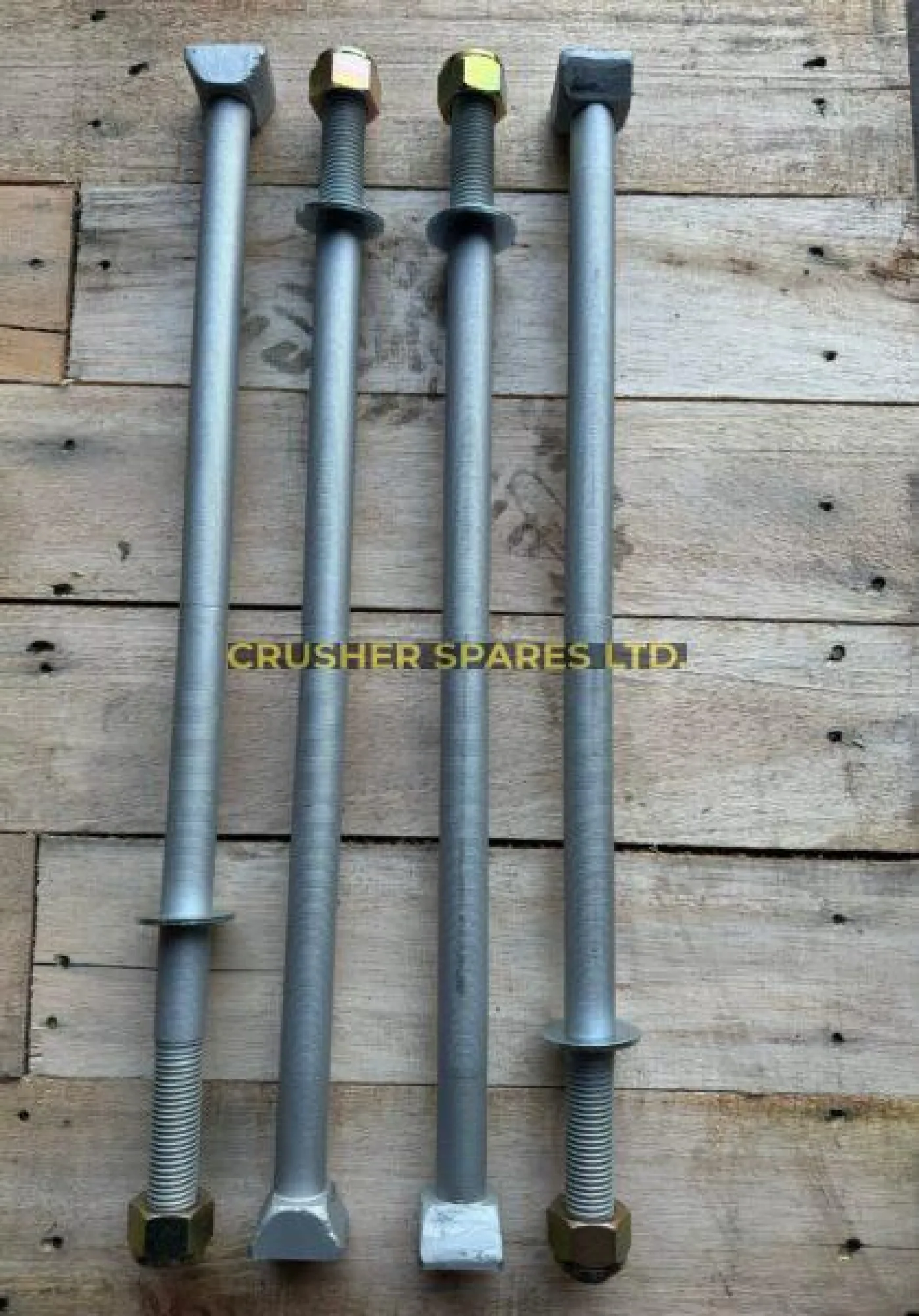 322817164 | Swing Jaw Wedge Bolts | Parker® 850 | - 1