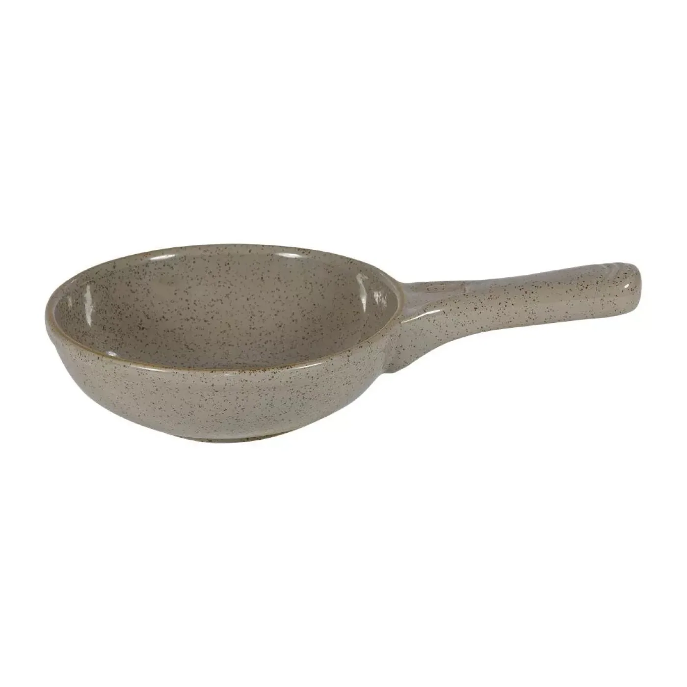 Churchill Stonecast Small Skillet Pans Peppercorn Grey 230mm (Pack of 6) - islandcatering - 1