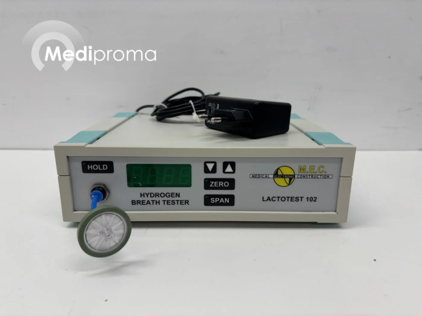 M.E.C. Lactotest 102 Ademtestapparaat - 1