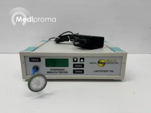 M.E.C. Lactotest 102 Ademtestapparaat