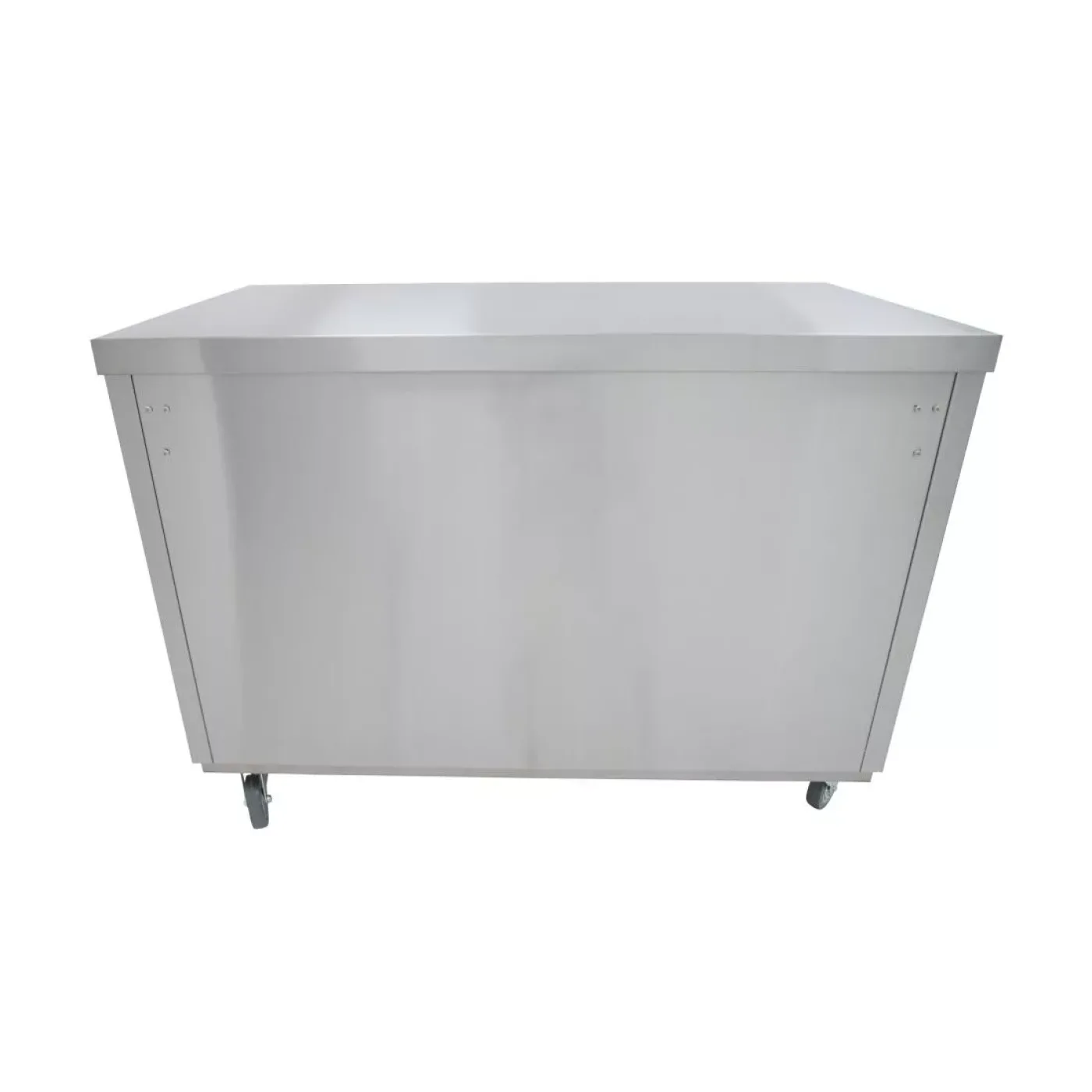 Parry Stainless Steel Kitchen Cupboard AMB18 - islandcatering - 4