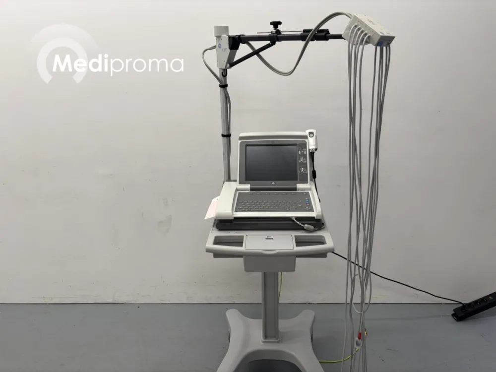 GE MAC 5500 HD ECG Systeem