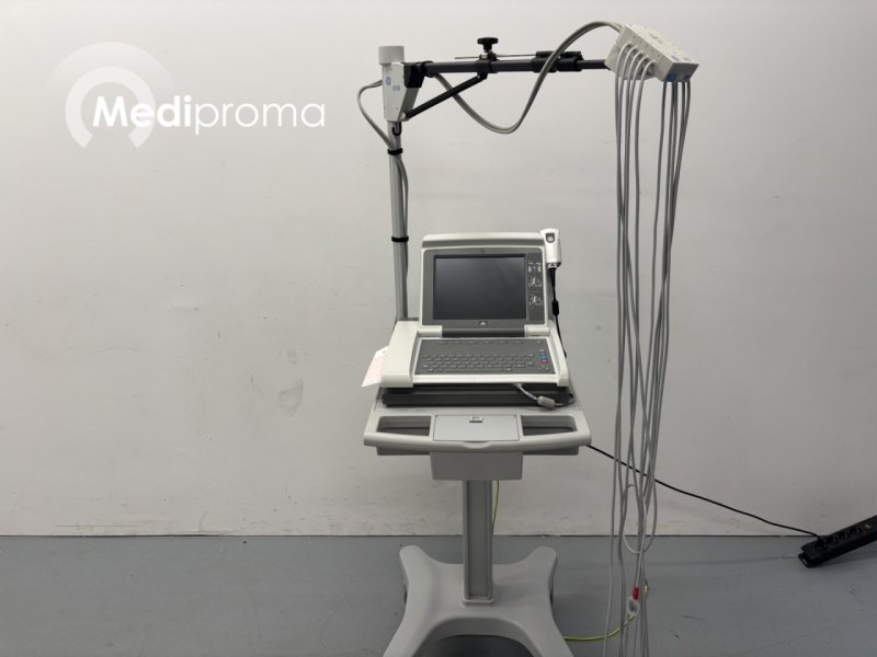 GE MAC 5500 HD ECG Systeem