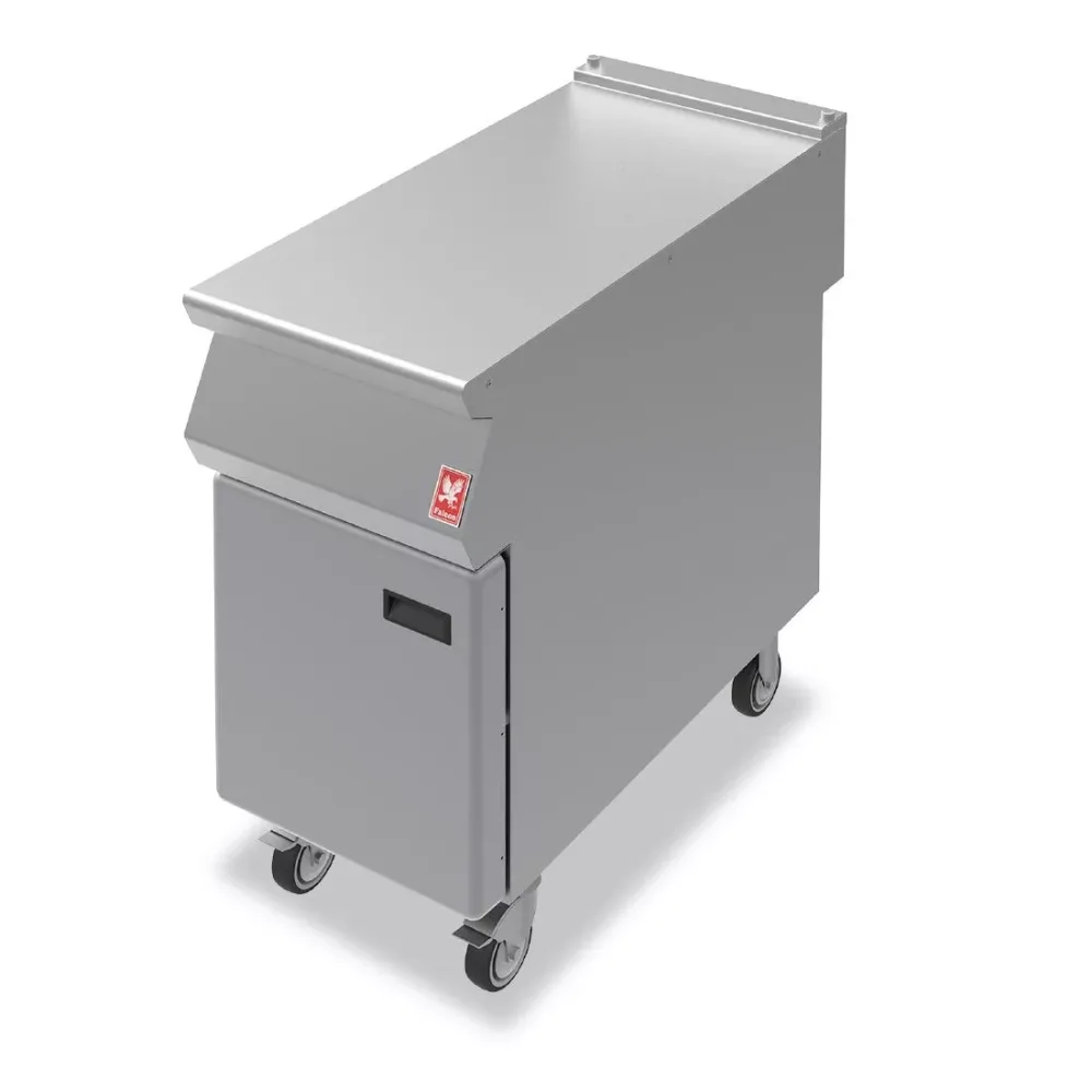 Falcon F900 Cabinet With Door on Castors N940D - islandcatering