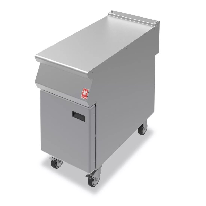 Falcon F900 Cabinet With Door on Castors N940D - islandcatering