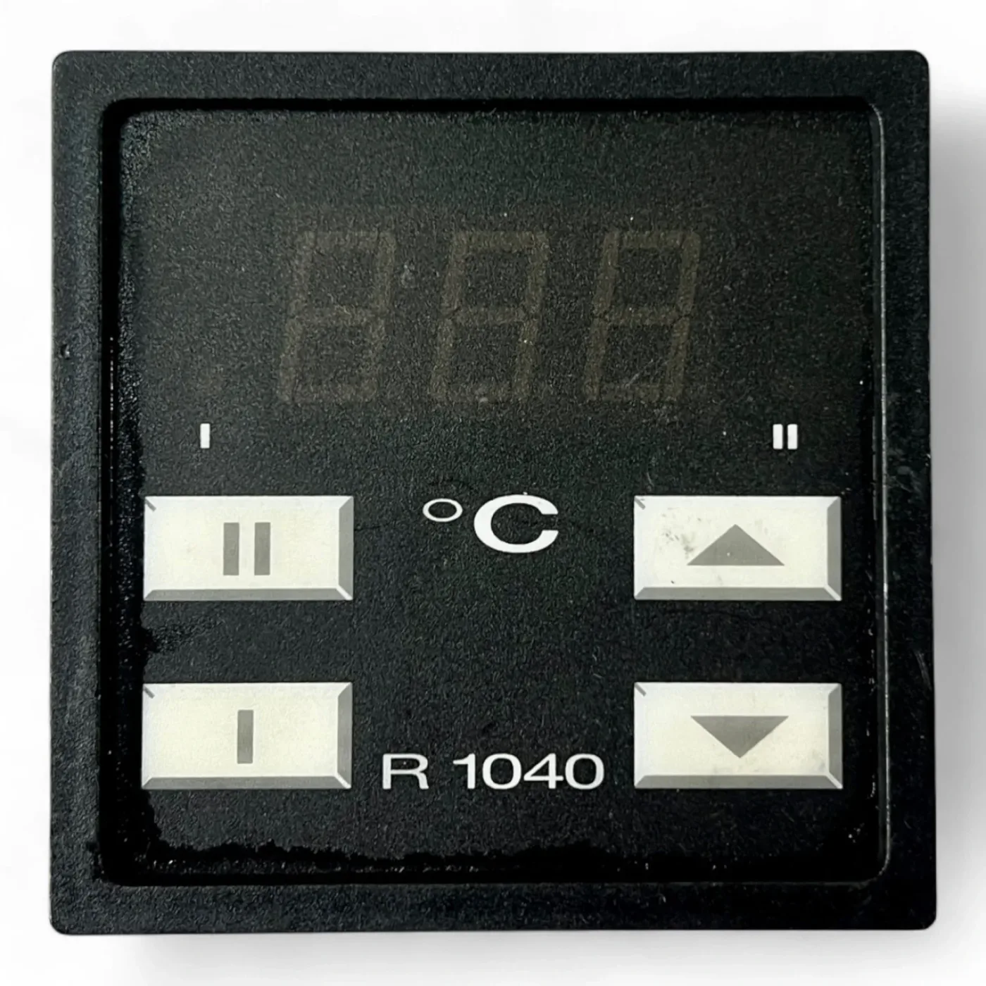 HOMAG Homag Regler Temperaturanzeige Typ R 1040 H02 5 9129-010 Art. Nr. 4-008-40-0139 Art.-Nr. 40084001391 - 1