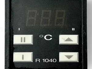 HOMAG Homag Regler Temperaturanzeige Typ R 1040 H02 5 9129-010 Art. Nr. 4-008-40-0139 Art.-Nr. 40084001391