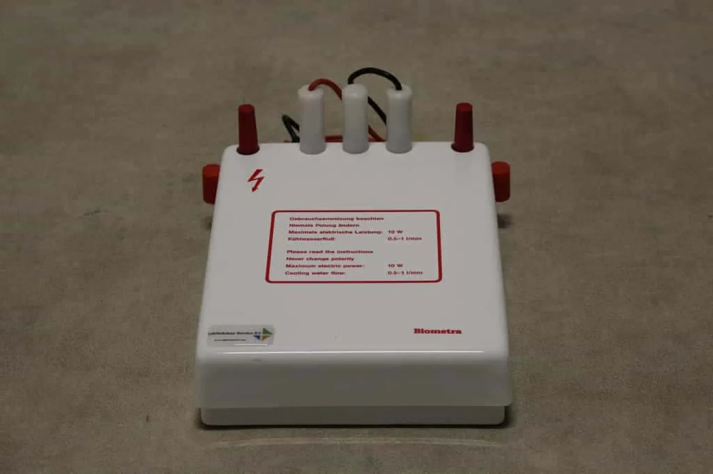 Biometra Fastblot B43 Elektroforese Cel - 1