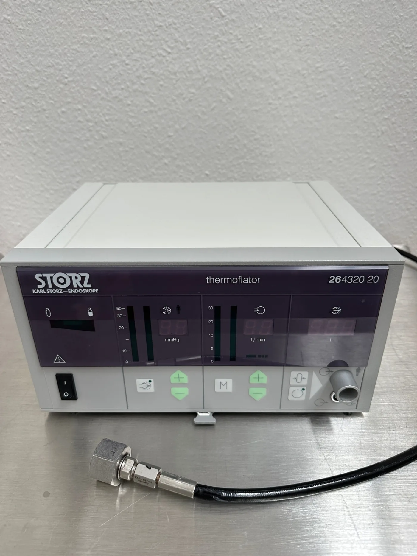 Storz 26432020 Thermoflator - 1