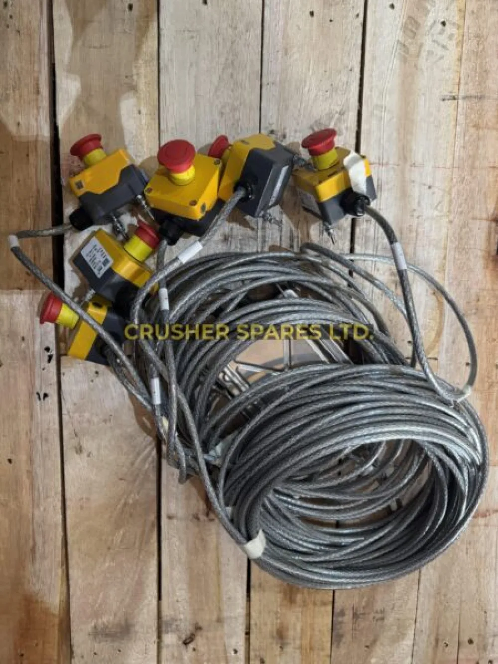 Not-Aus-Set | Sandvik® QJ340-QJ341 |